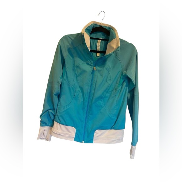 Lululemon swiftly jacket Size 4 - Picture 2 of 6